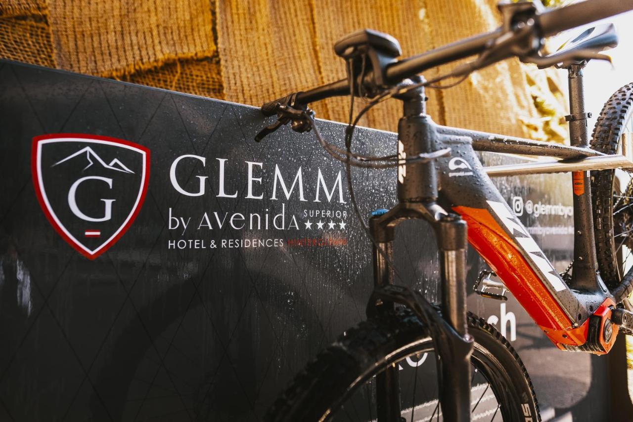 Glemm By Avenida Superior Hotel & Residences Σάαλμπαχ-Χίντεργκλεμ Εξωτερικό φωτογραφία