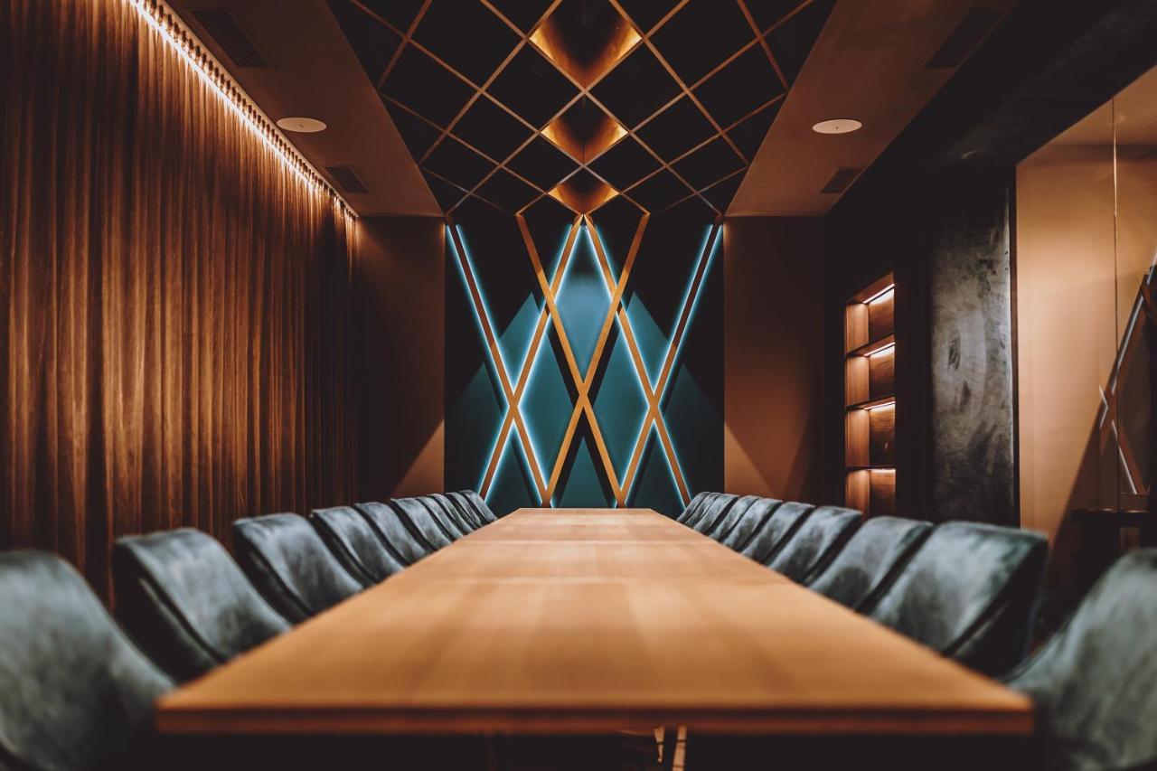 Glemm By Avenida Superior Hotel & Residences Σάαλμπαχ-Χίντεργκλεμ Εξωτερικό φωτογραφία