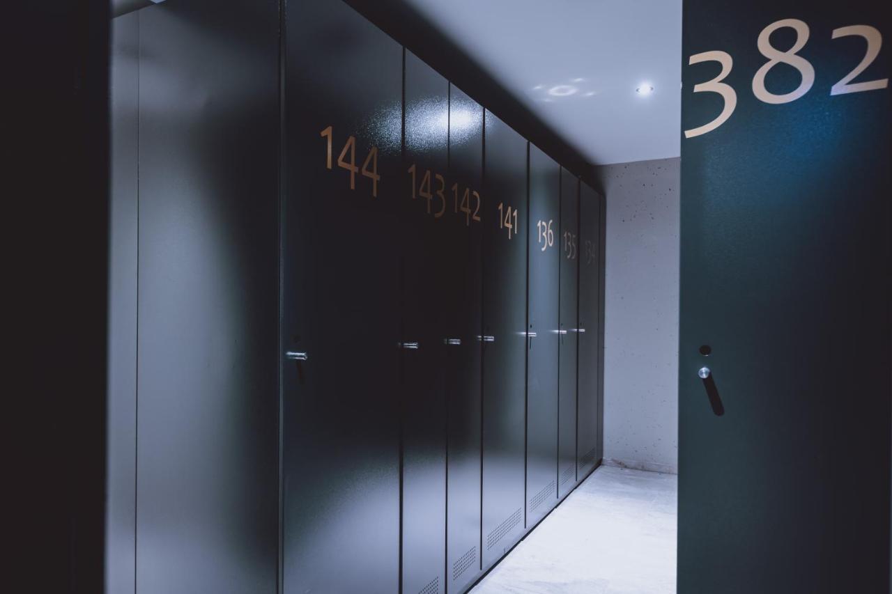 Glemm By Avenida Superior Hotel & Residences Σάαλμπαχ-Χίντεργκλεμ Εξωτερικό φωτογραφία