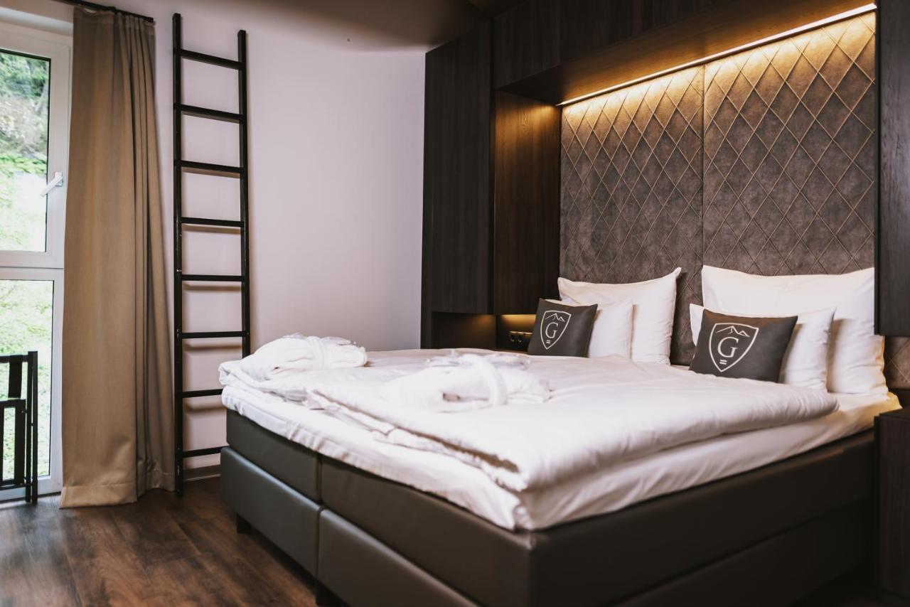 Glemm By Avenida Superior Hotel & Residences Σάαλμπαχ-Χίντεργκλεμ Εξωτερικό φωτογραφία
