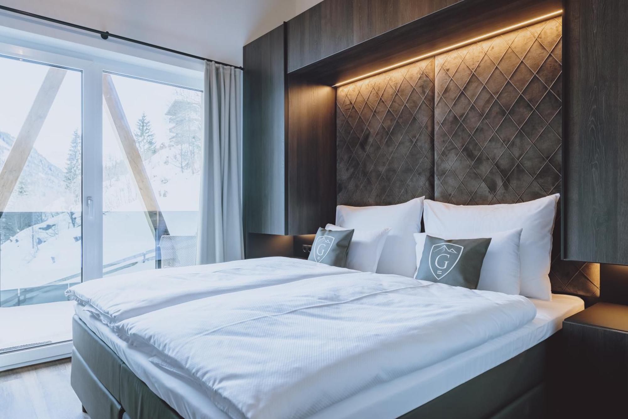 Glemm By Avenida Superior Hotel & Residences Σάαλμπαχ-Χίντεργκλεμ Εξωτερικό φωτογραφία