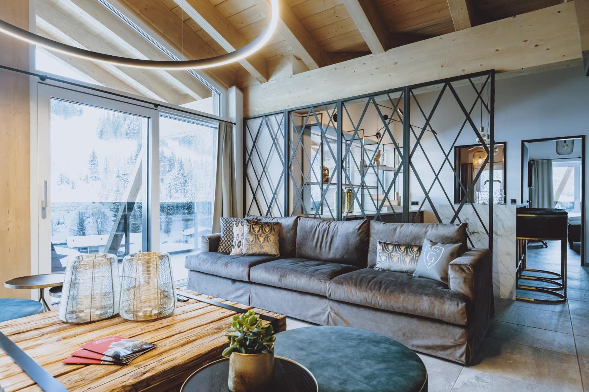 Glemm By Avenida Superior Hotel & Residences Σάαλμπαχ-Χίντεργκλεμ Εξωτερικό φωτογραφία