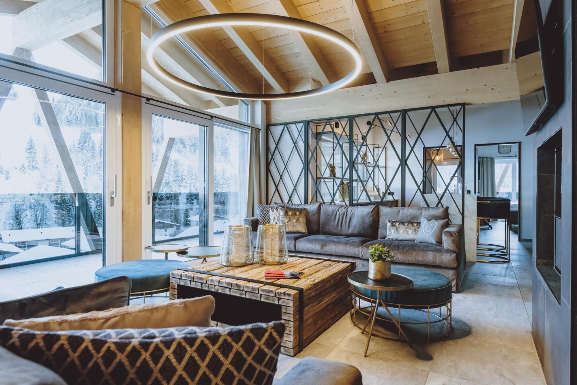 Glemm By Avenida Superior Hotel & Residences Σάαλμπαχ-Χίντεργκλεμ Εξωτερικό φωτογραφία