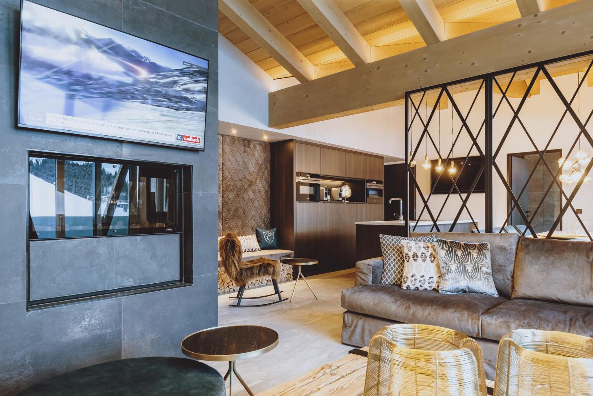 Glemm By Avenida Superior Hotel & Residences Σάαλμπαχ-Χίντεργκλεμ Εξωτερικό φωτογραφία